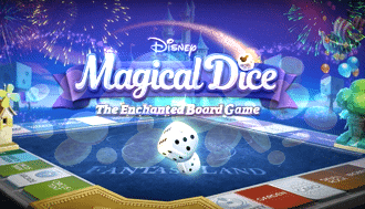 Games Like Disney Magical Dice