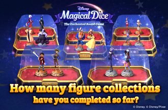 Games Like Disney Magical Dice