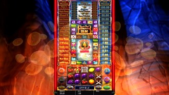 Genie Jackpots Cave of Wonders