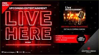 Genting Casino Blackpool