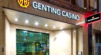 Genting Casino Liverpool Queen Square