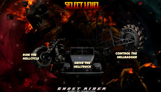 Ghost Rider Game Online