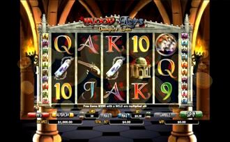 Gladiator Road to Rome Slot