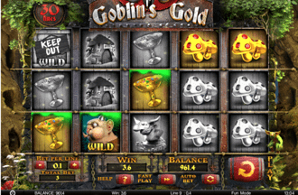Goblins Gold Slot Machine