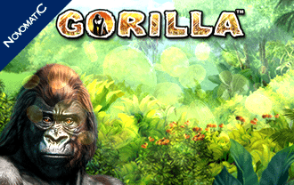 Golden Gorilla Slot Machine