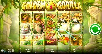Golden Gorilla Slot