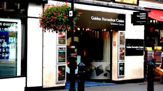 Golden Horseshoe Casino London