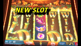 Golden Jungle Slots Review