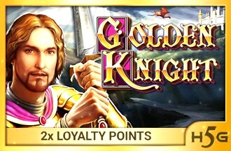 Golden Knight Slots