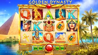 Golden Pharaoh Slot