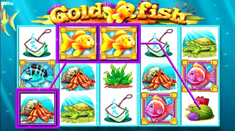 Goldfish Slot Machine Game