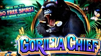 Gorilla Chief 2 Slot Machine