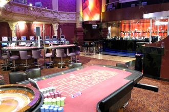 Grosvenor Casino Barracuda