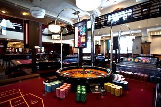 Grosvenor Maybury Casino