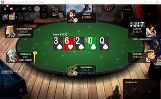 Guts Poker Review