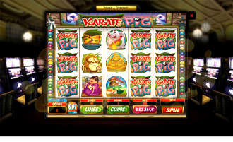 Hippodrome Casino Mobile App