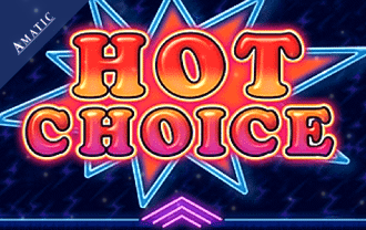 Hot Choice Slot Machine