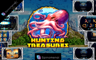 Hunting Treasures Slot