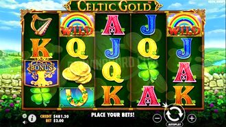 Irish Gold Slot