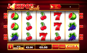 Jackpot Bells Slot Machine