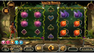 Jungle Jackpots Slot