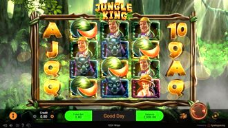 Jungle King Online Slot