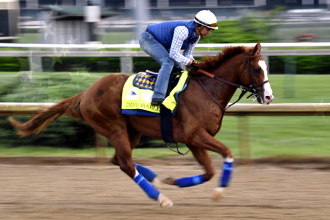 Kentucky Derby Betting