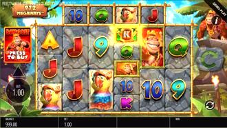 King Kong Cash Slot