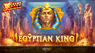 King Pharaoh Slot Machine