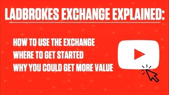Ladbrokes Exchange App