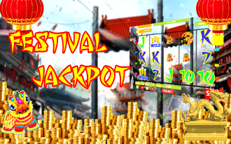 Lion Festival Free Slots