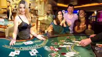 Live Dealer Blackjack Games