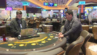 Live Dealer Casino Poker