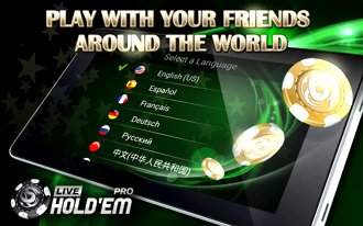 Live Hold'em Poker Pro