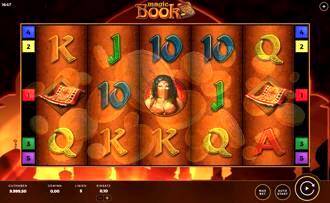 Magic Book 6 Slot Machine