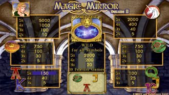 Magic Mirror 2 Deluxe
