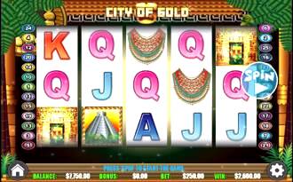 Mayan Gold Online Slot