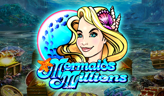 Mermaid's Millions Online Slot Machine