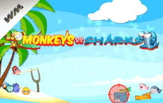 Monkeys Vs Sharks Slot