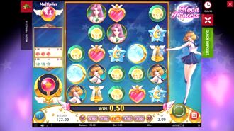 Moon Princess Slot Free Play