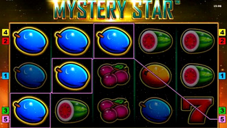 Mystery Fruit Slot Machine