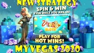 Myvegas Mobile Slot Strategy
