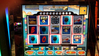 Neptune's Gold Slots Review