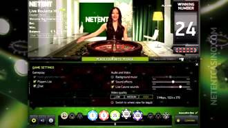 Netent Live Casino