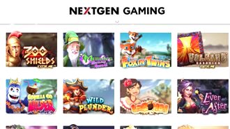 Nextgen Gaming Slots