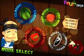 Ninja Fruit Online