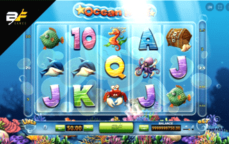 Ocean Reef Slot Machine