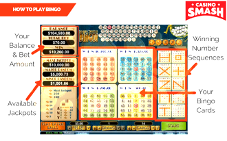 Online Bingo Strategy
