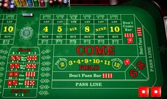 Online Craps Strategy