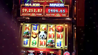 Panda King Online Slot